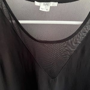 Helmut Lang Tank